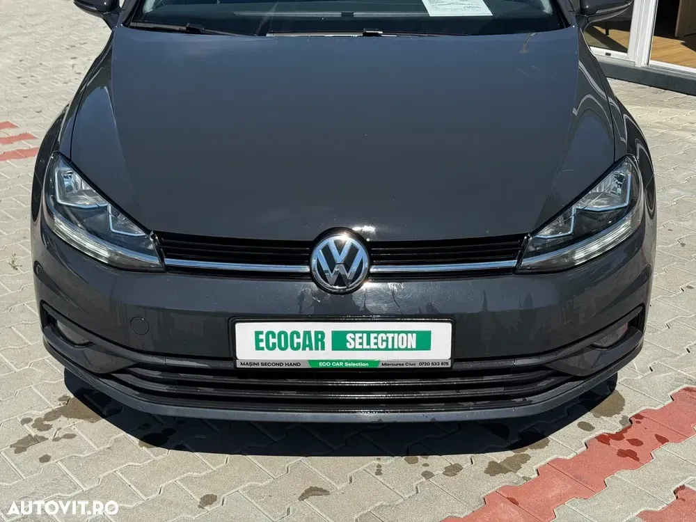 Volkswagen Golf 1.6 TDI Trendline — imagine 5