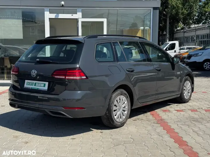 Volkswagen Golf 1.6 TDI Trendline
