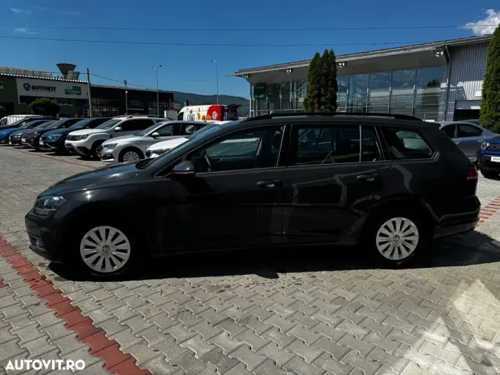 Volkswagen Golf 1.6 TDI Trendline