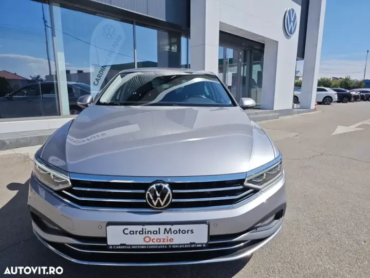 Volkswagen Passat B8 2.0 TDI DSG Highline