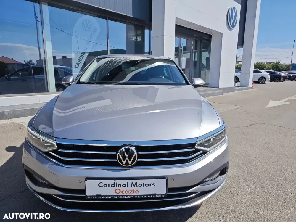 Volkswagen Passat B8 2.0 TDI DSG Highline — imagine 2