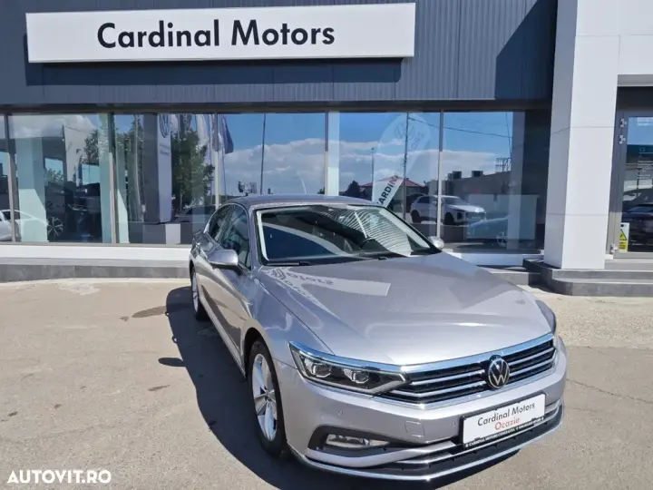 Volkswagen Passat B8 2.0 TDI DSG Highline