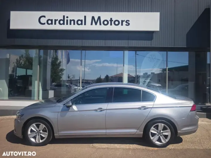 Volkswagen Passat B8 2.0 TDI DSG Highline
