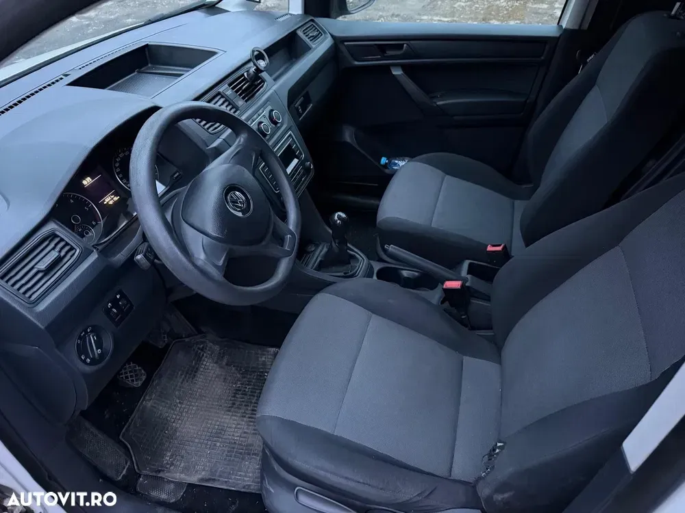 Volkswagen Caddy — imagine 5