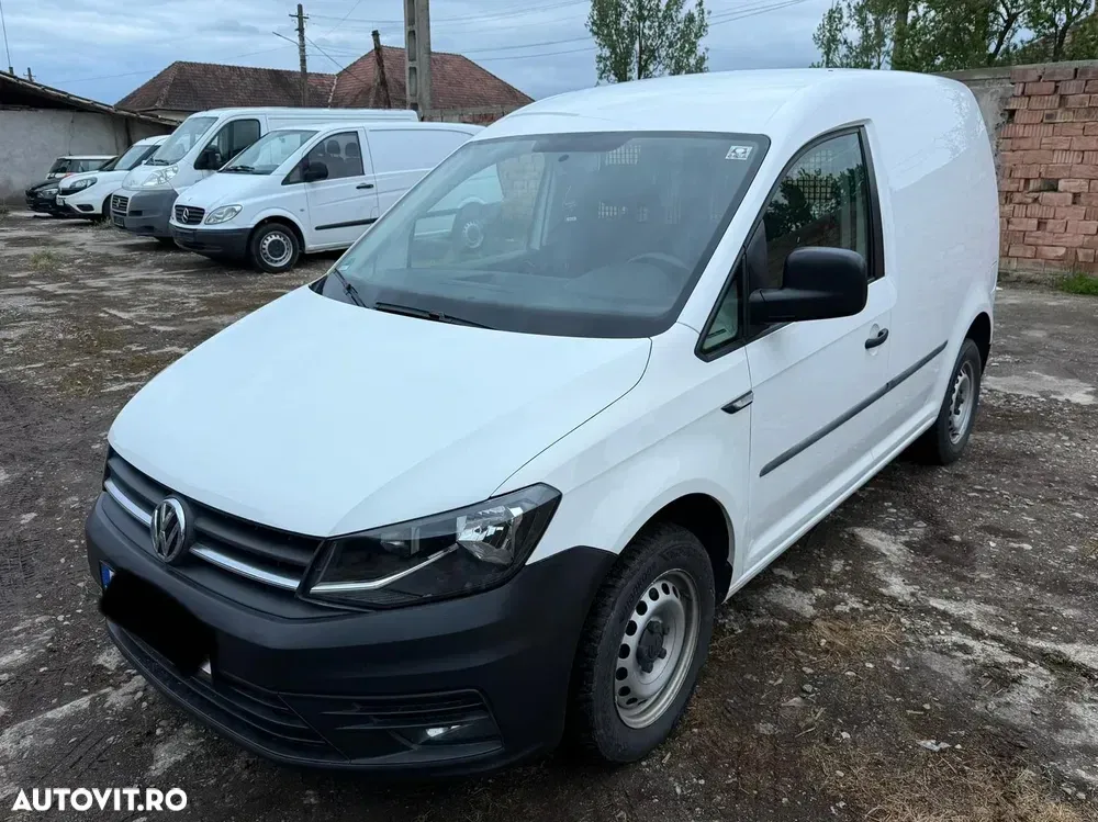 Volkswagen Caddy — imagine 3