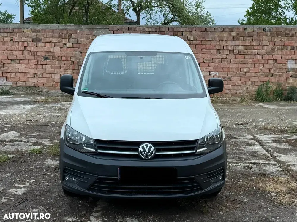 Volkswagen Caddy — imagine 2