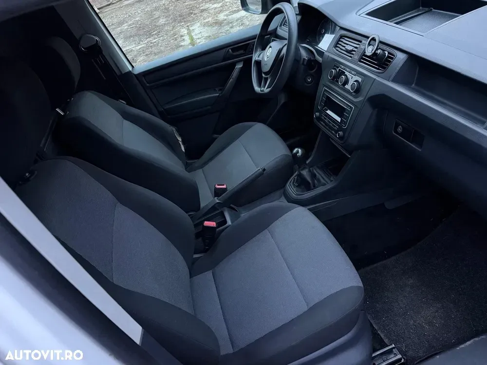 Volkswagen Caddy — imagine 6
