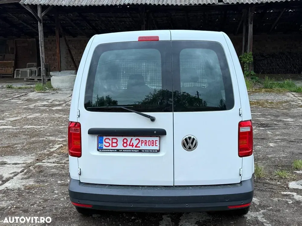 Volkswagen Caddy — imagine 4