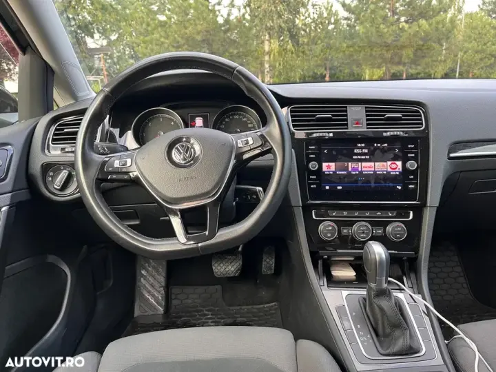 Volkswagen Golf 1.6 TDI DSG Highline