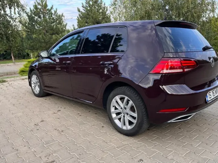 Volkswagen Golf 1.6 TDI DSG Highline