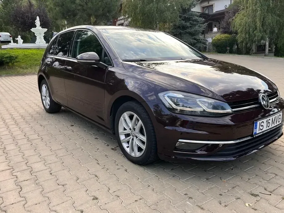 Volkswagen Golf 1.6 TDI DSG Highline — imagine 3
