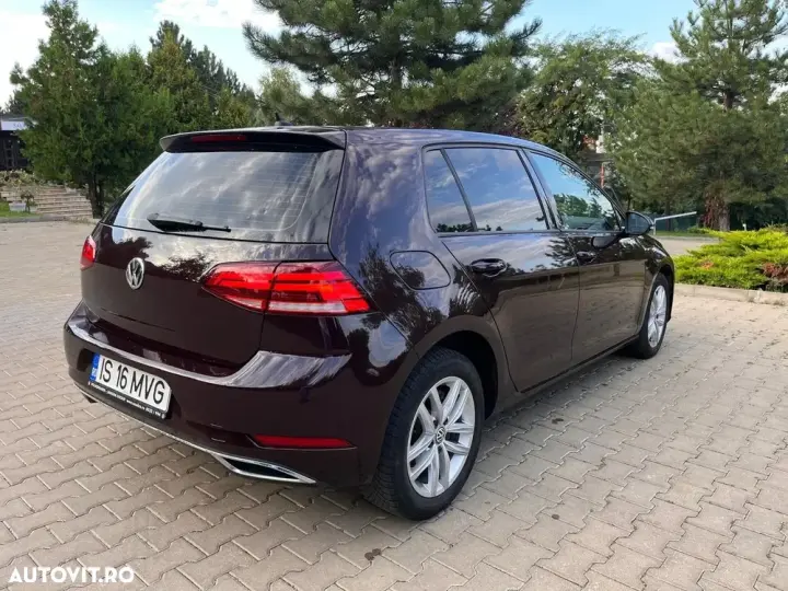 Volkswagen Golf 1.6 TDI DSG Highline