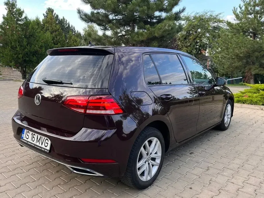 Volkswagen Golf 1.6 TDI DSG Highline — imagine 5