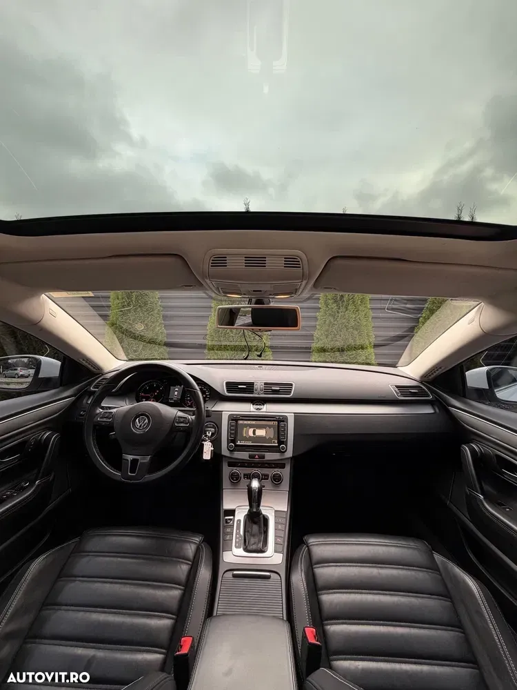 Volkswagen Passat CC 2.0 TDI BMT DSG 4Motion — imagine 3