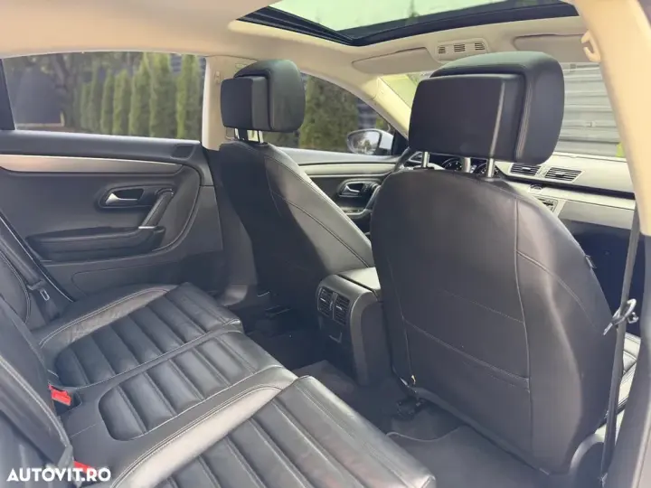 Volkswagen Passat CC 2.0 TDI BMT DSG 4Motion
