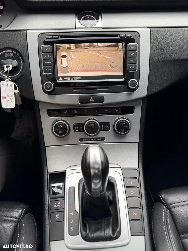 Volkswagen Passat CC 2.0 TDI BMT DSG 4Motion — imagine 5