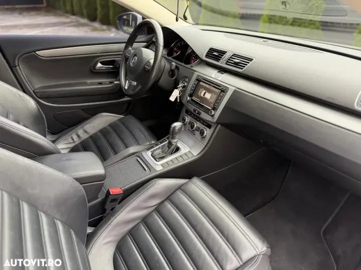 Volkswagen Passat CC 2.0 TDI BMT DSG 4Motion