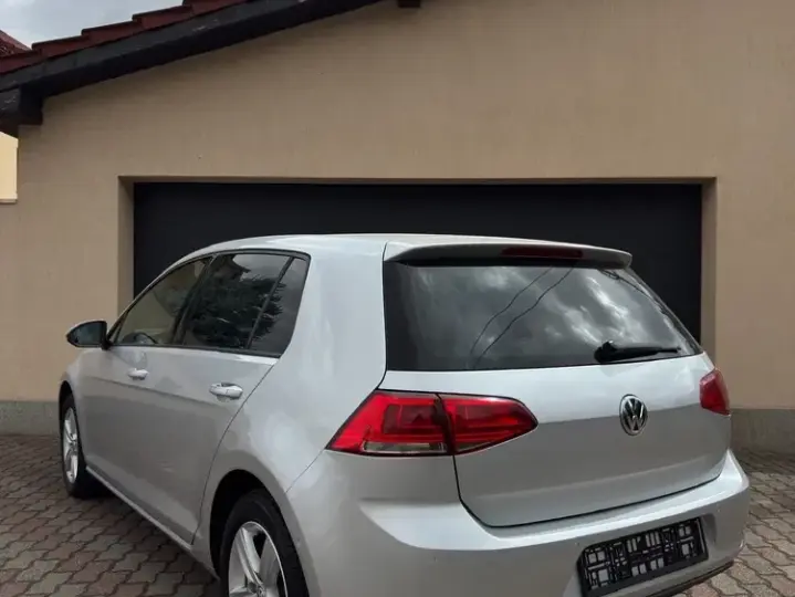 Volkswagen Golf 1.2 TSI BlueMotion Technology Comfortline
