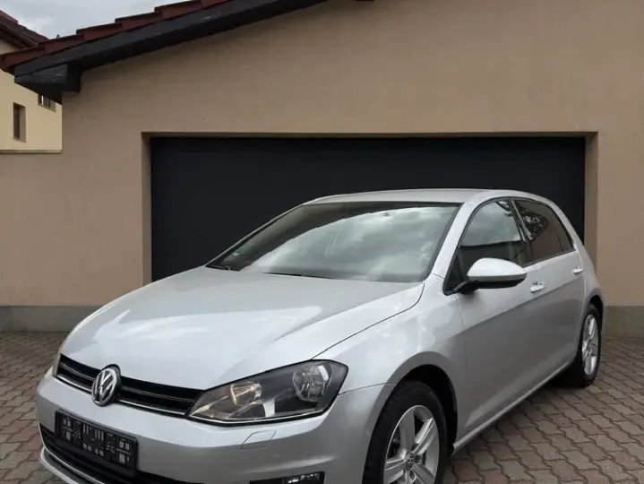 Volkswagen Golf 1.2 TSI BlueMotion Technology Comfortline