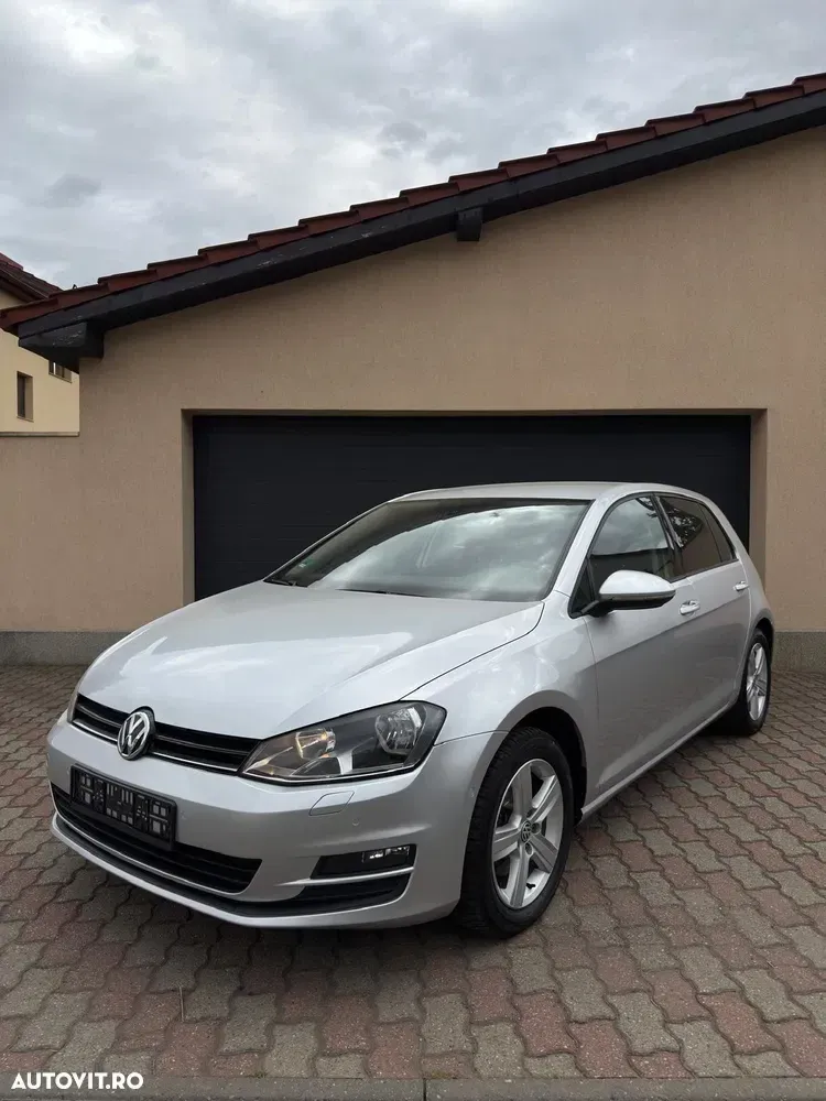 Volkswagen Golf 1.2 TSI BlueMotion Technology Comfortline — imagine 2