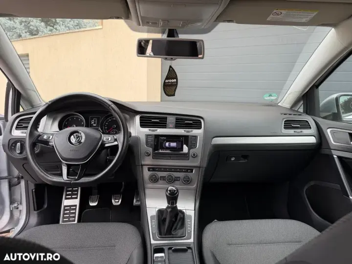 Volkswagen Golf 1.2 TSI BlueMotion Technology Comfortline