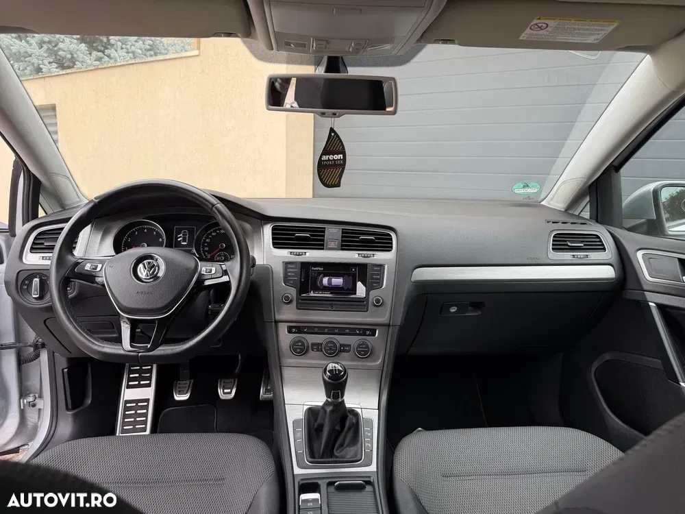 Volkswagen Golf 1.2 TSI BlueMotion Technology Comfortline — imagine 5