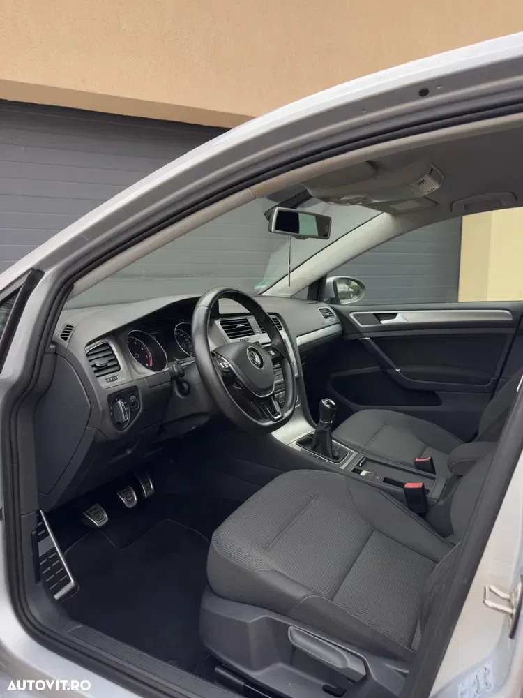 Volkswagen Golf 1.2 TSI BlueMotion Technology Comfortline — imagine 6