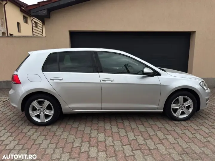 Volkswagen Golf 1.2 TSI BlueMotion Technology Comfortline