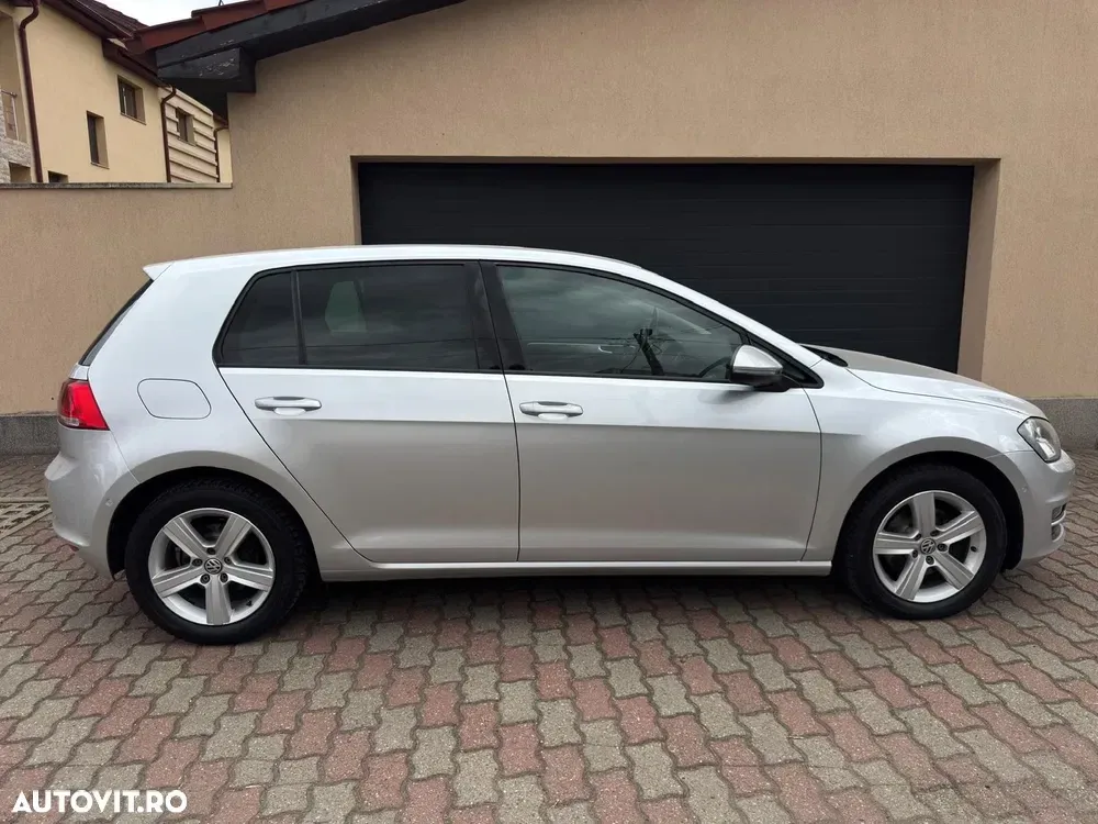 Volkswagen Golf 1.2 TSI BlueMotion Technology Comfortline — imagine 4
