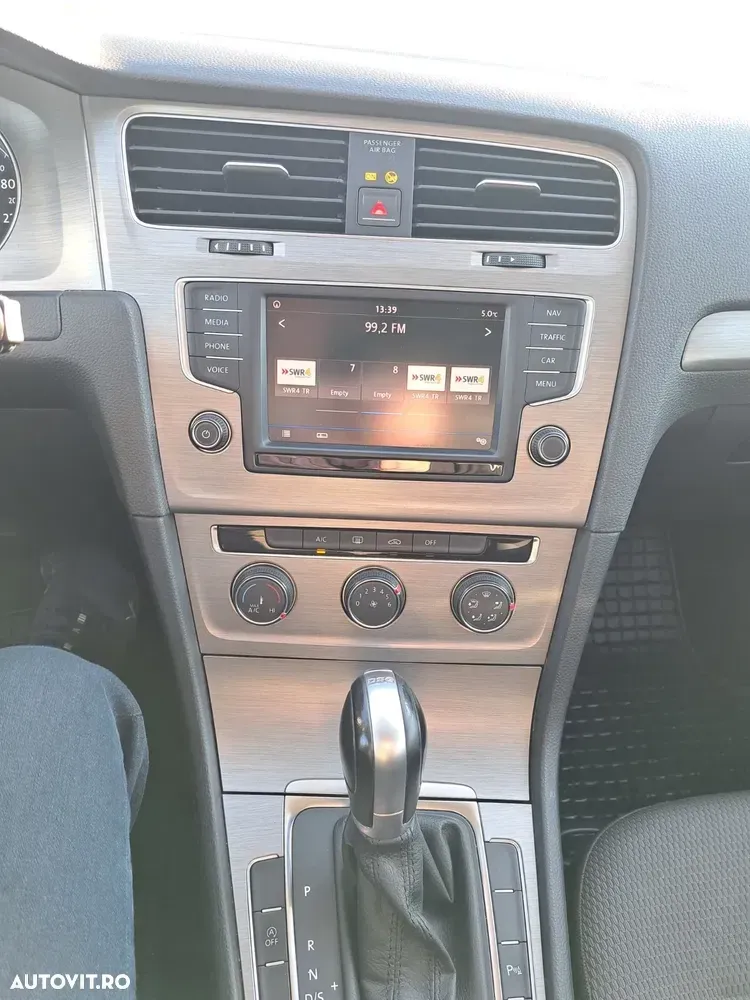 Volkswagen Golf 2.0 TDI DSG Sound — imagine 5