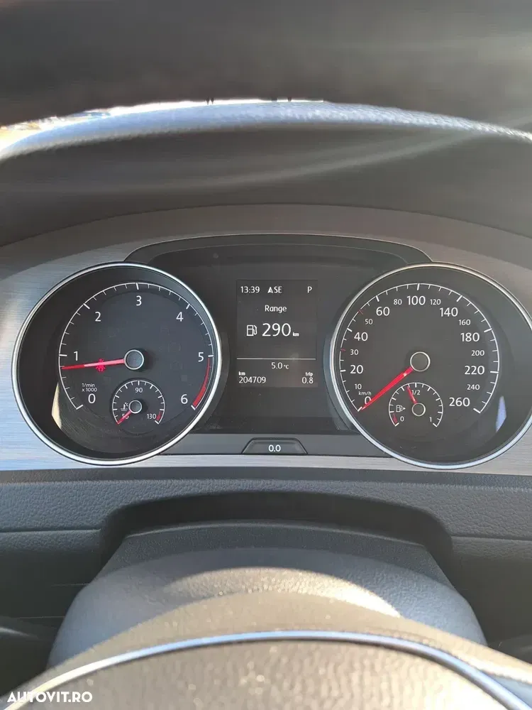 Volkswagen Golf 2.0 TDI DSG Sound — imagine 6