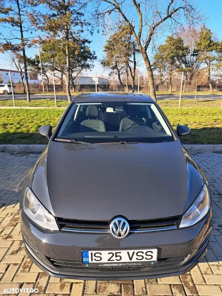 Volkswagen Golf 2.0 TDI DSG Sound — imagine 2