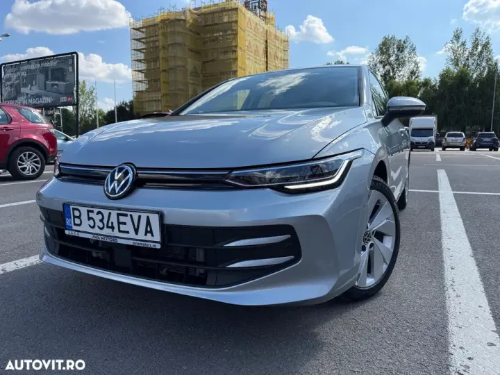 Volkswagen Golf 1.5 eTSI DSG MHEV Life
