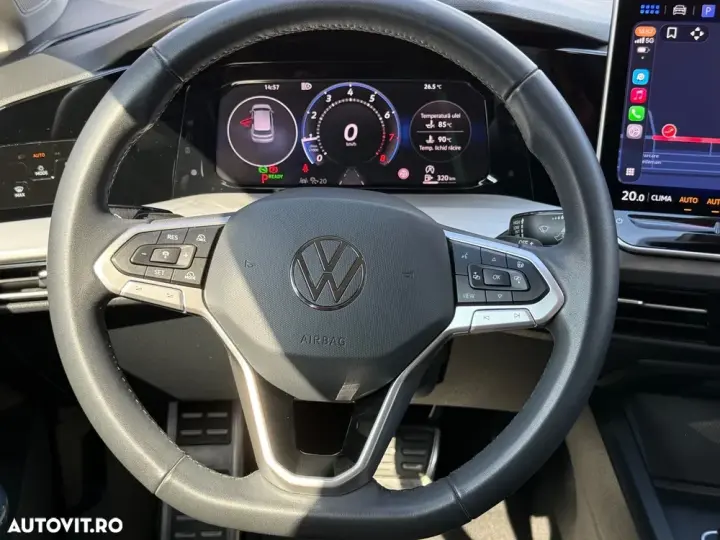 Volkswagen Golf 1.5 eTSI DSG MHEV Life
