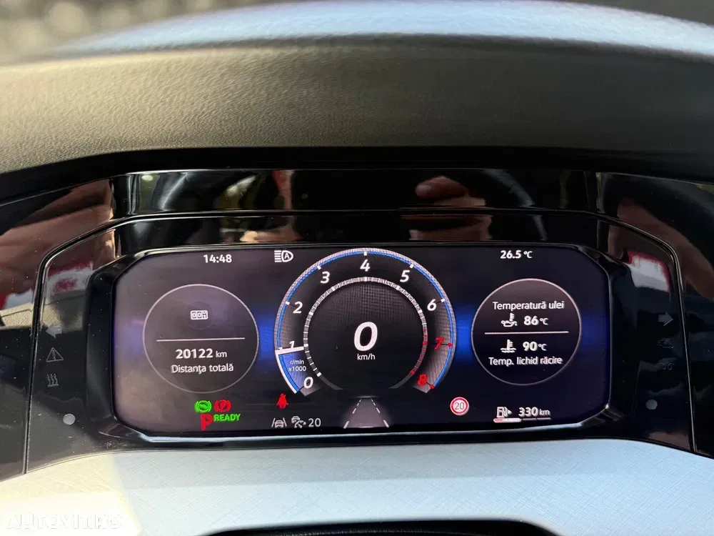 Volkswagen Golf 1.5 eTSI DSG MHEV Life — imagine 2