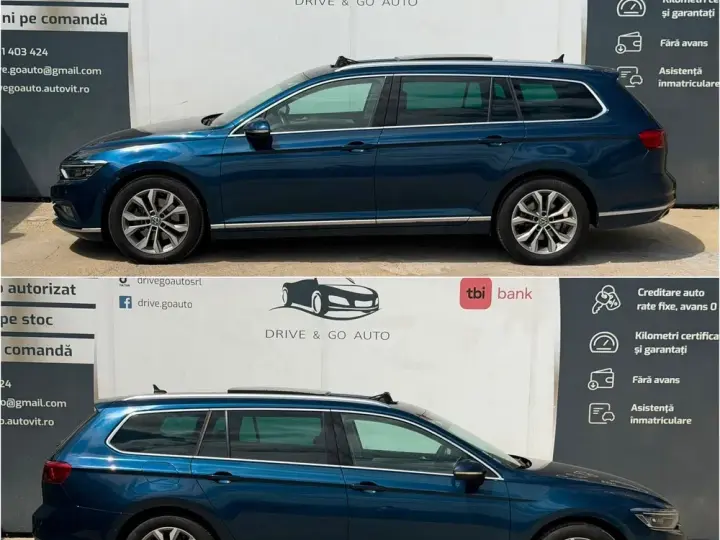 Volkswagen Passat B8 1.5 TSI OPF DSG Elegance