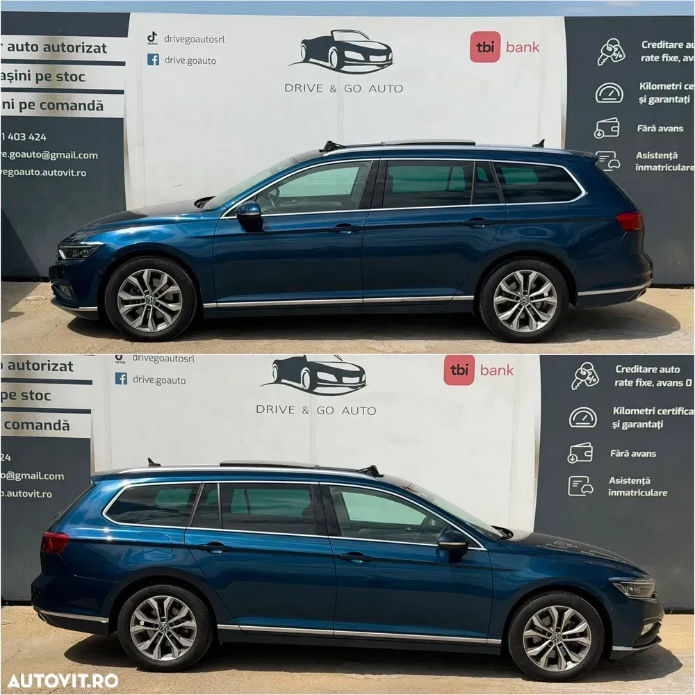 Volkswagen Passat B8 1.5 TSI OPF DSG Elegance — imagine 5