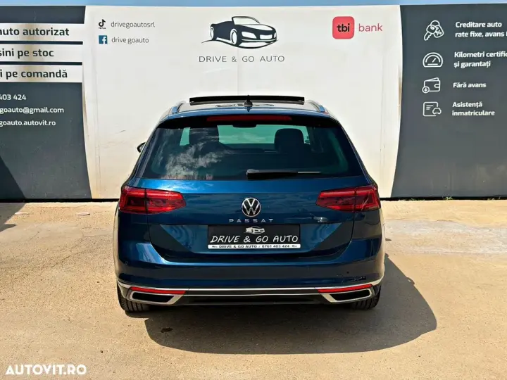 Volkswagen Passat B8 1.5 TSI OPF DSG Elegance