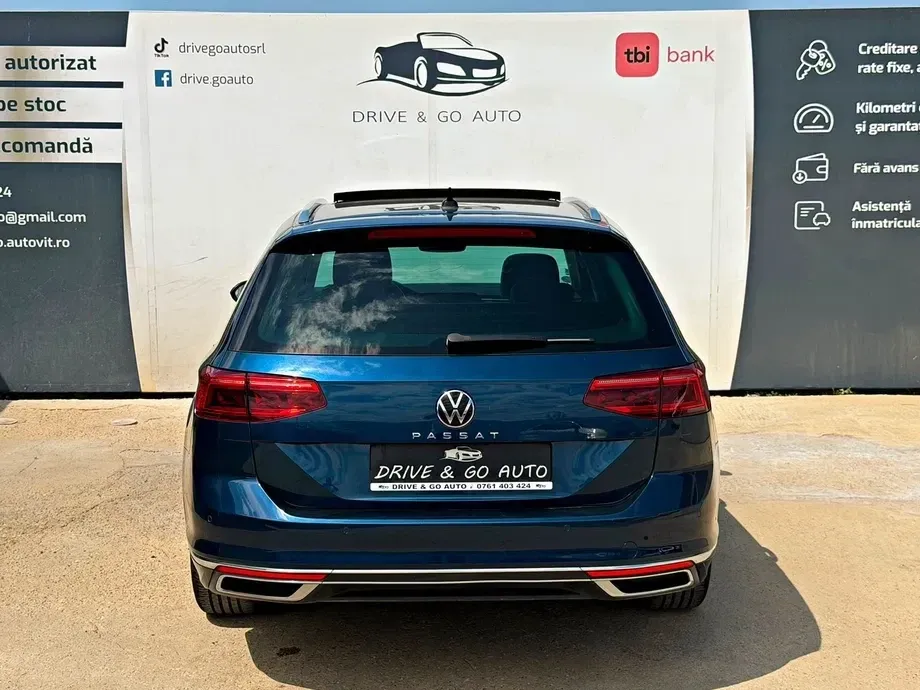 Volkswagen Passat B8 1.5 TSI OPF DSG Elegance — imagine 6