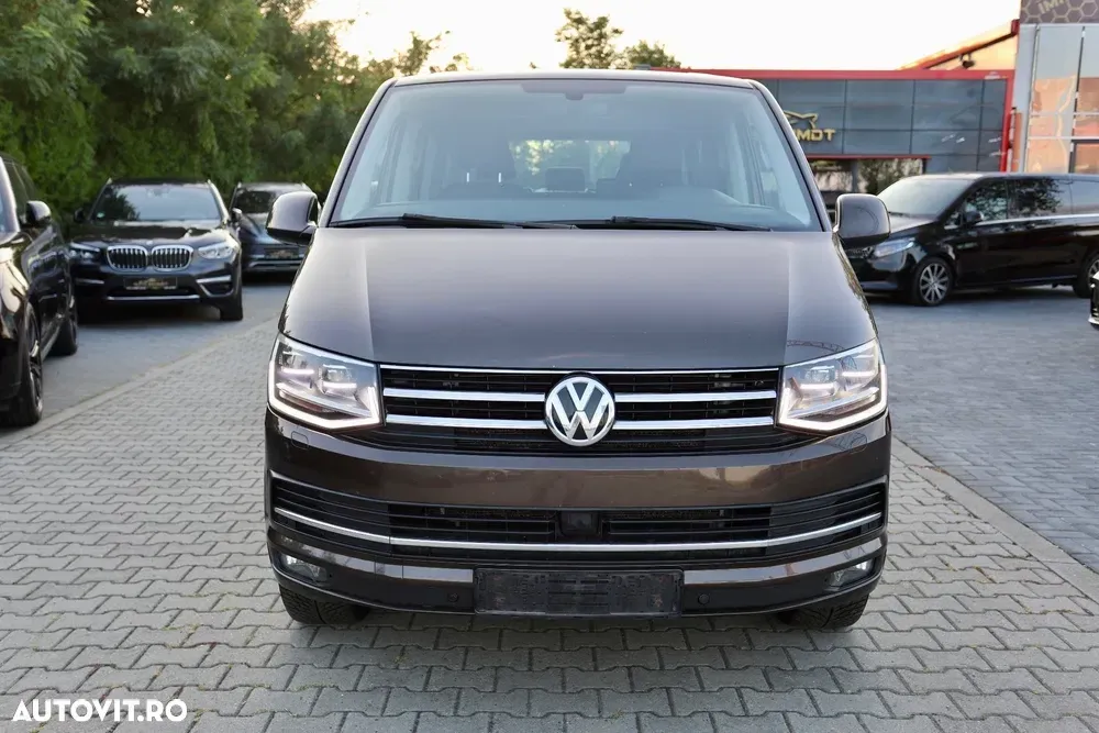 Volkswagen Multivan — imagine 2
