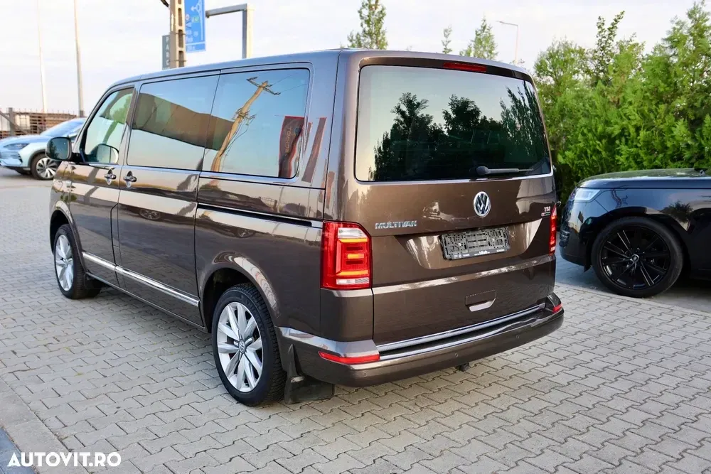 Volkswagen Multivan — imagine 5