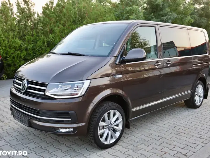 Volkswagen Multivan