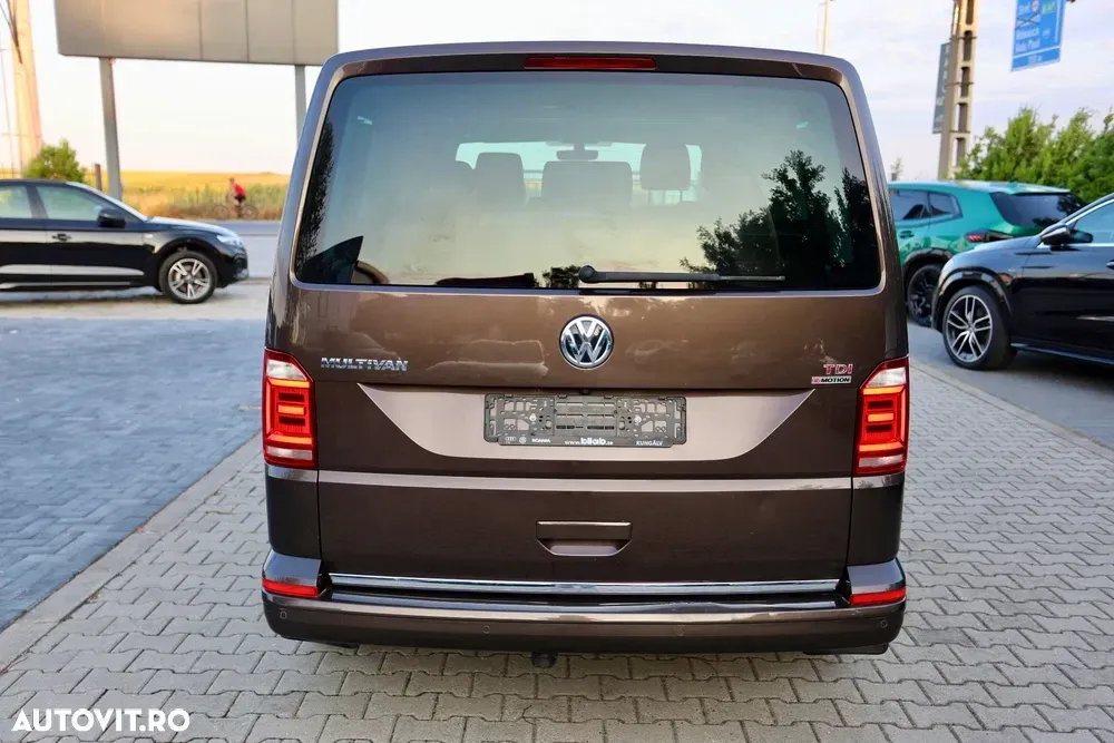 Volkswagen Multivan — imagine 4