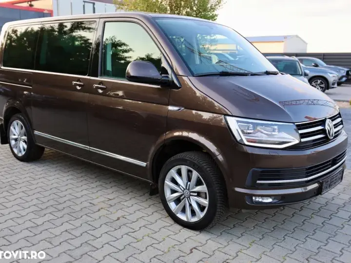 Volkswagen Multivan