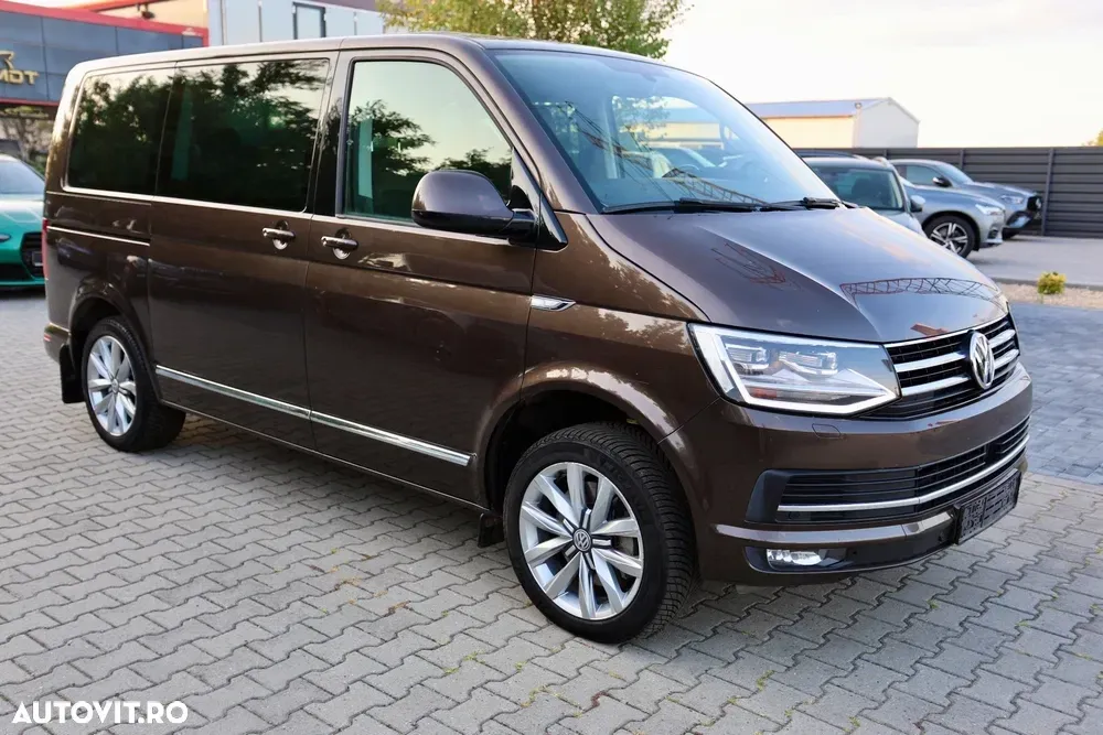 Volkswagen Multivan — imagine 3