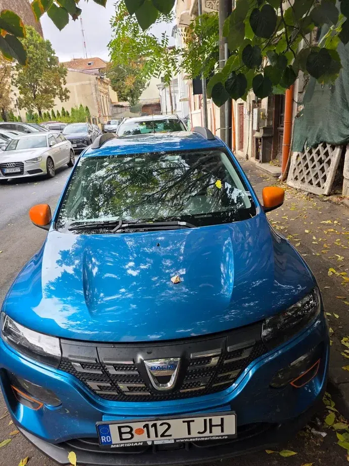 Dacia Spring — imagine 2