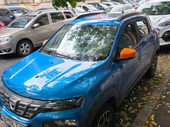 Dacia Spring