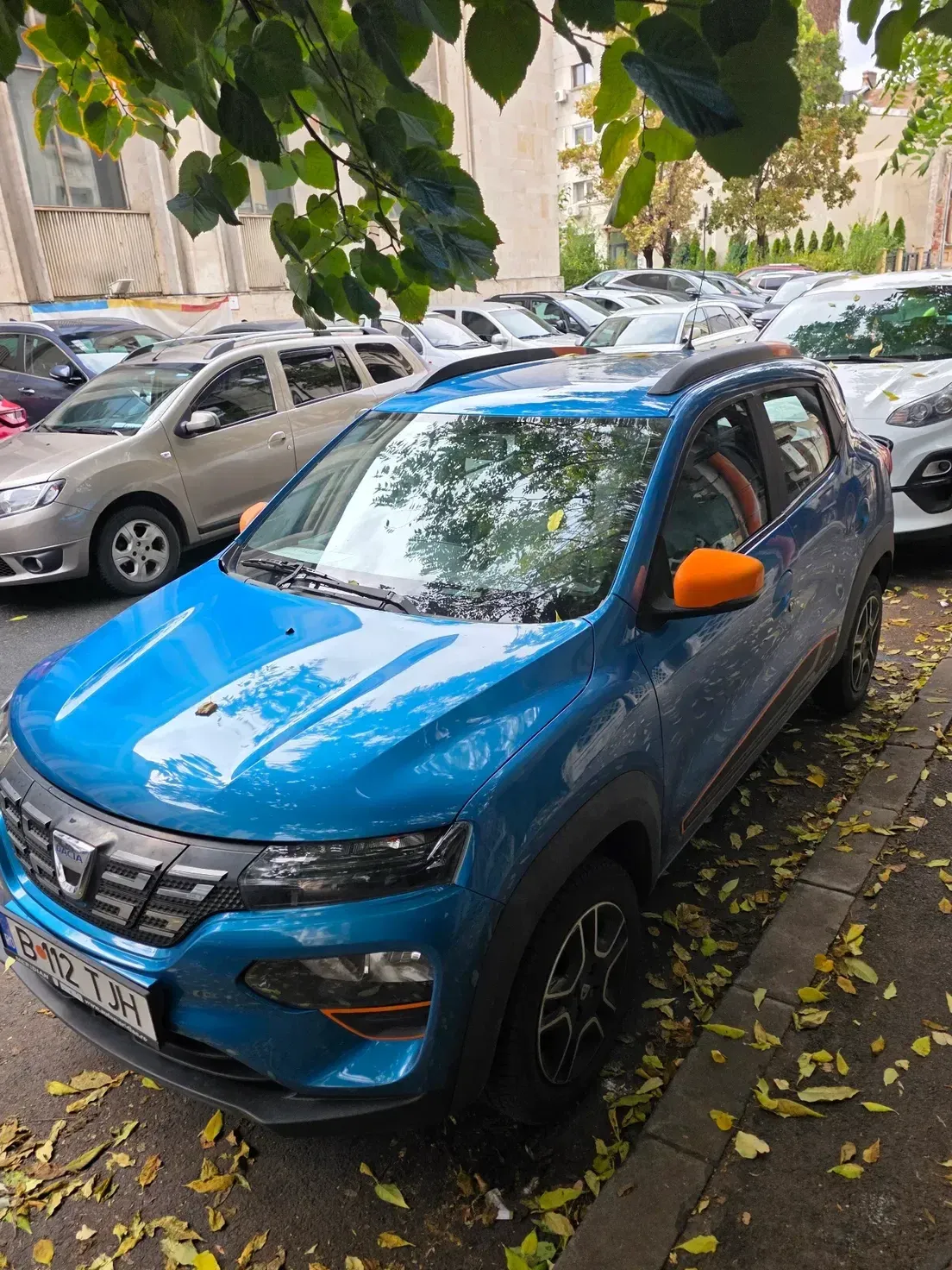 Dacia Spring — imagine 3