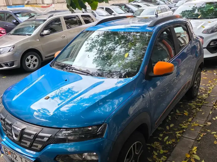 Dacia Spring