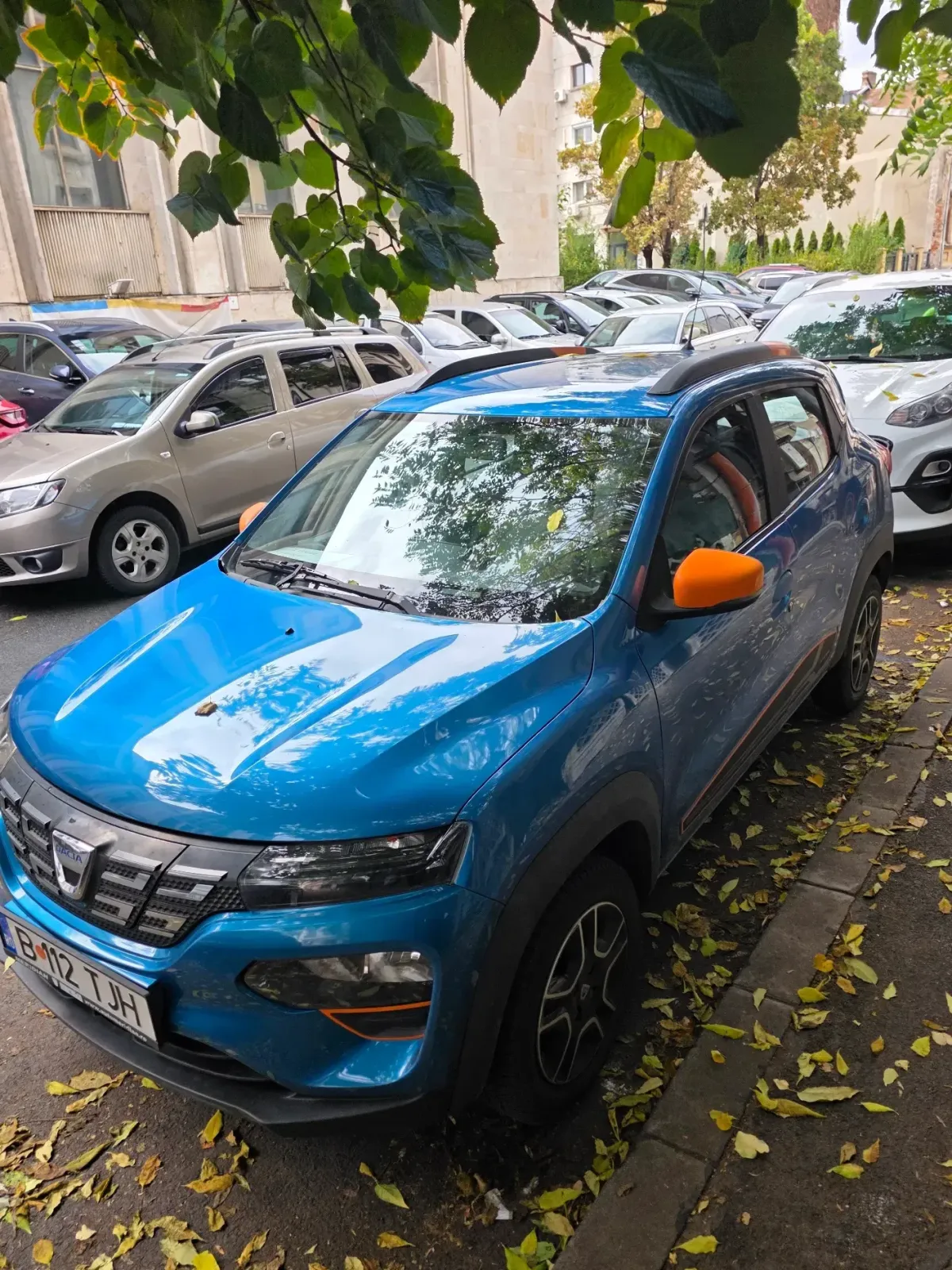 Dacia Spring — imagine 4